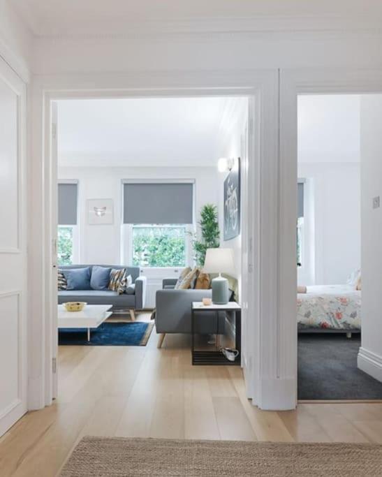 Knightsbridge Two Bed Apartment Londres Exterior foto